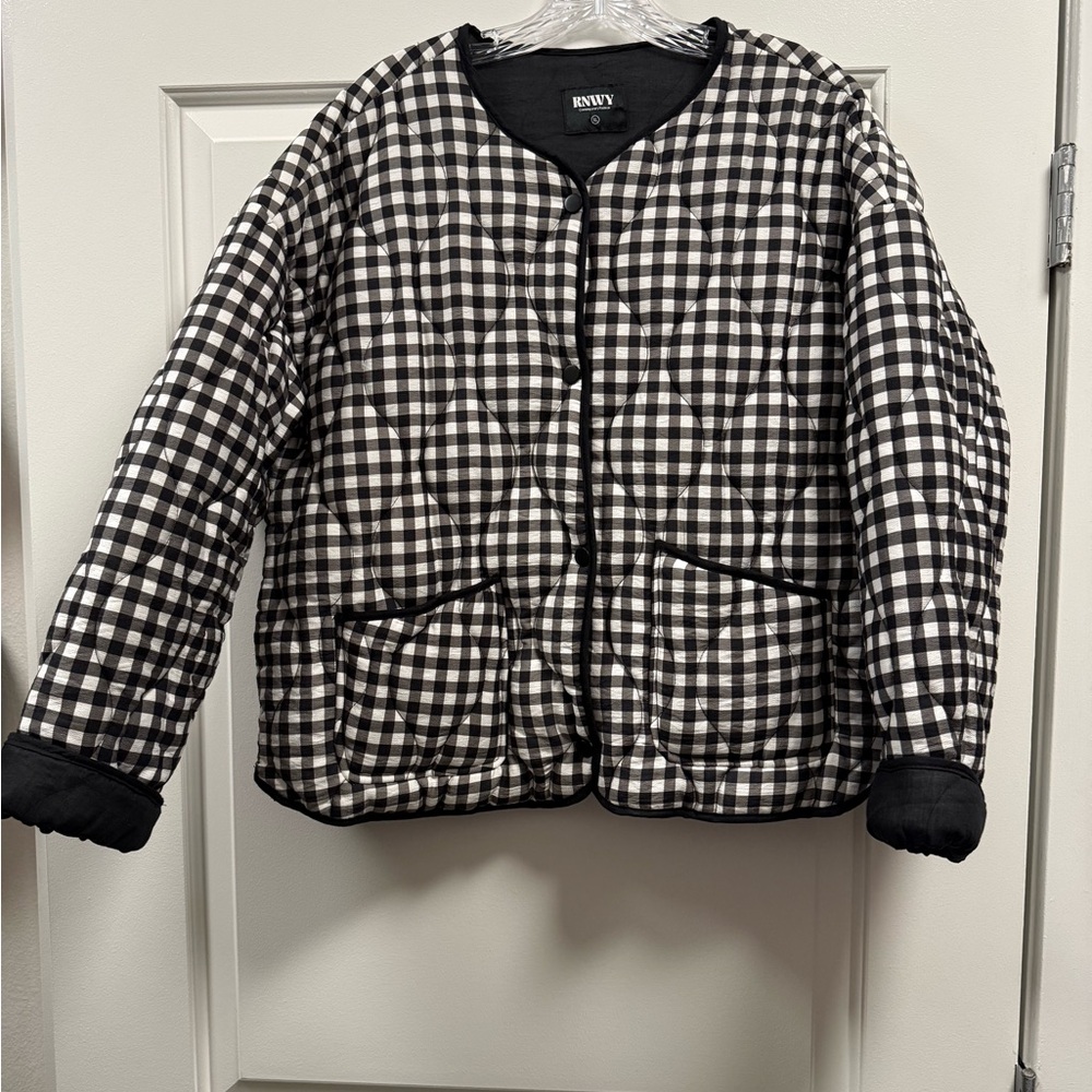 Quilted Jacket